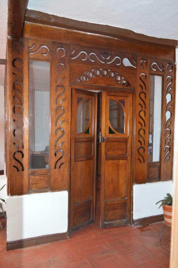 Hostel El Jardin Попаян Экстерьер фото
