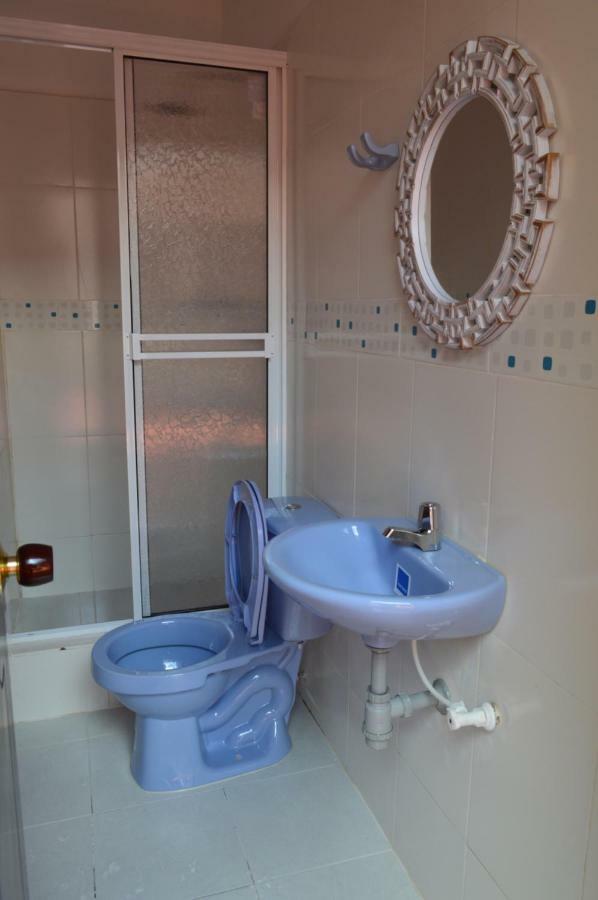 Hostel El Jardin Попаян Экстерьер фото