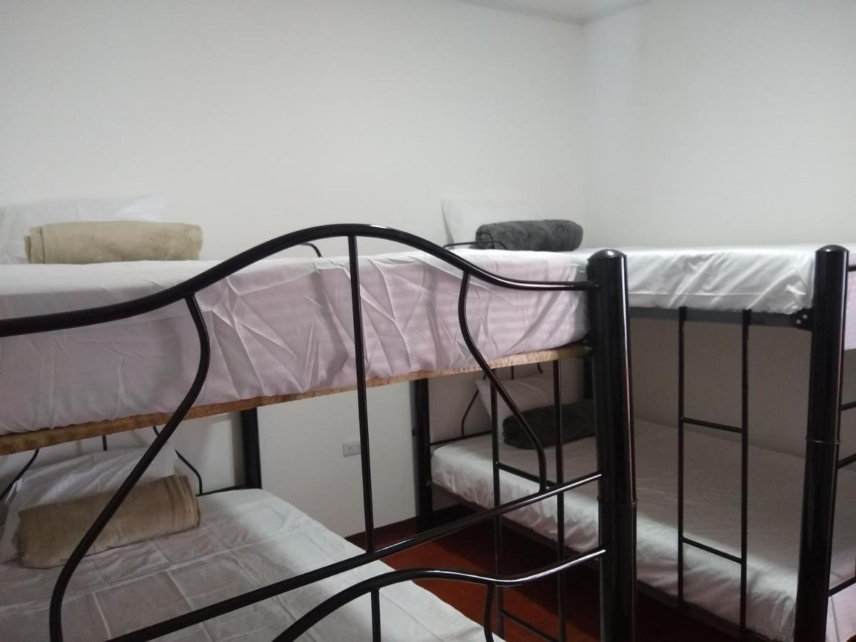 Hostel El Jardin Попаян Экстерьер фото