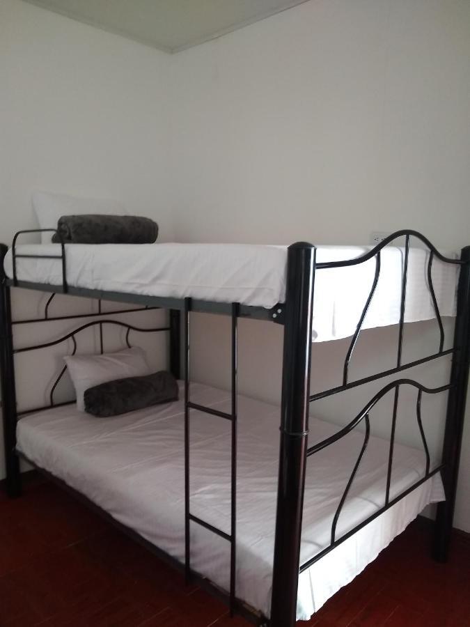 Hostel El Jardin Попаян Экстерьер фото