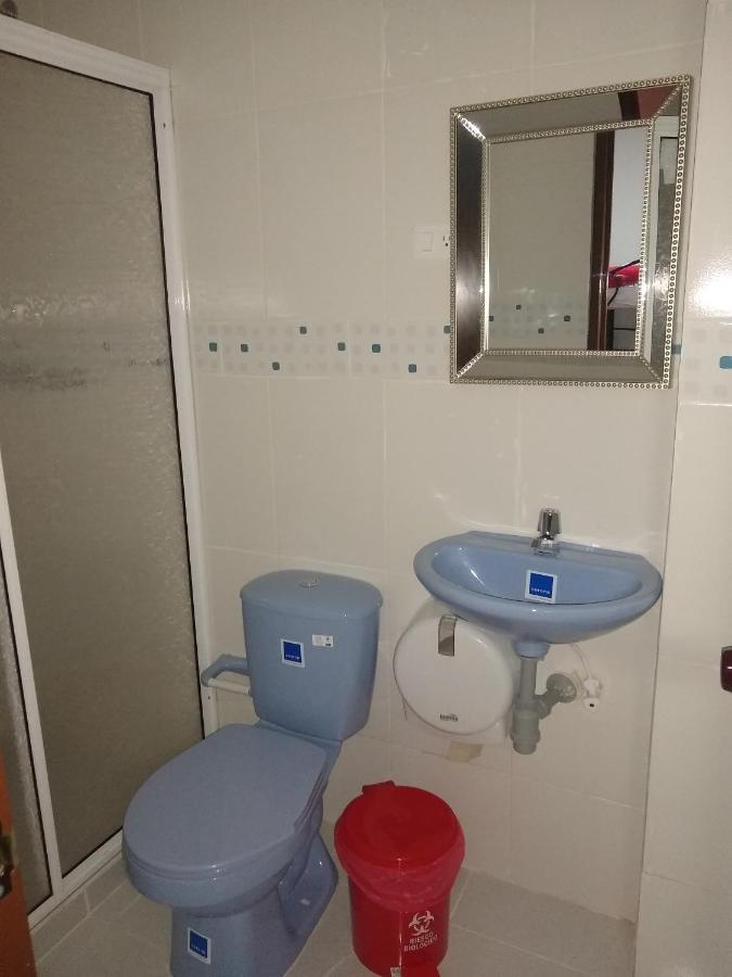 Hostel El Jardin Попаян Экстерьер фото
