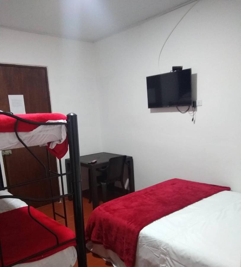 Hostel El Jardin Попаян Экстерьер фото