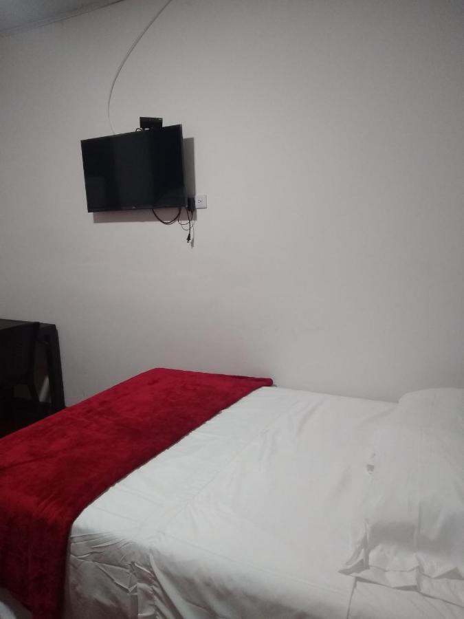 Hostel El Jardin Попаян Экстерьер фото