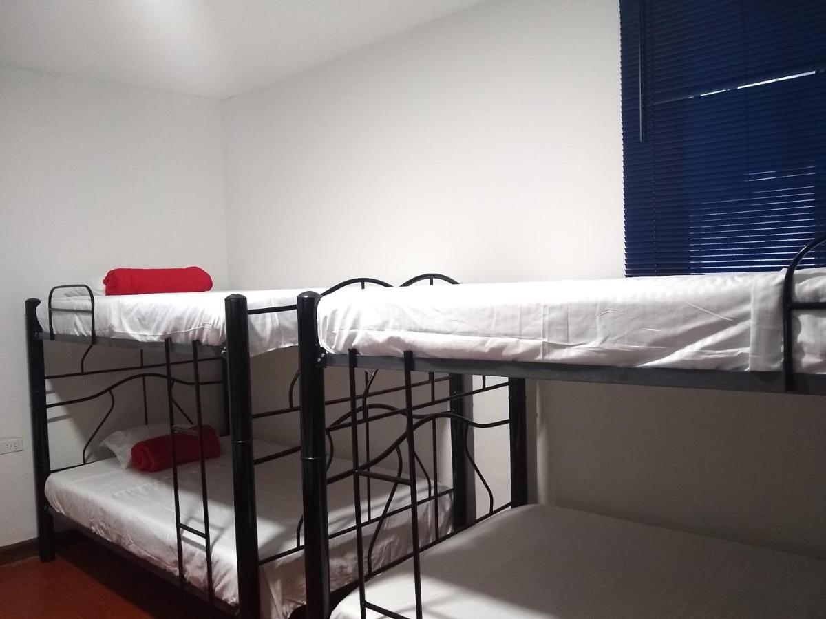 Hostel El Jardin Попаян Экстерьер фото