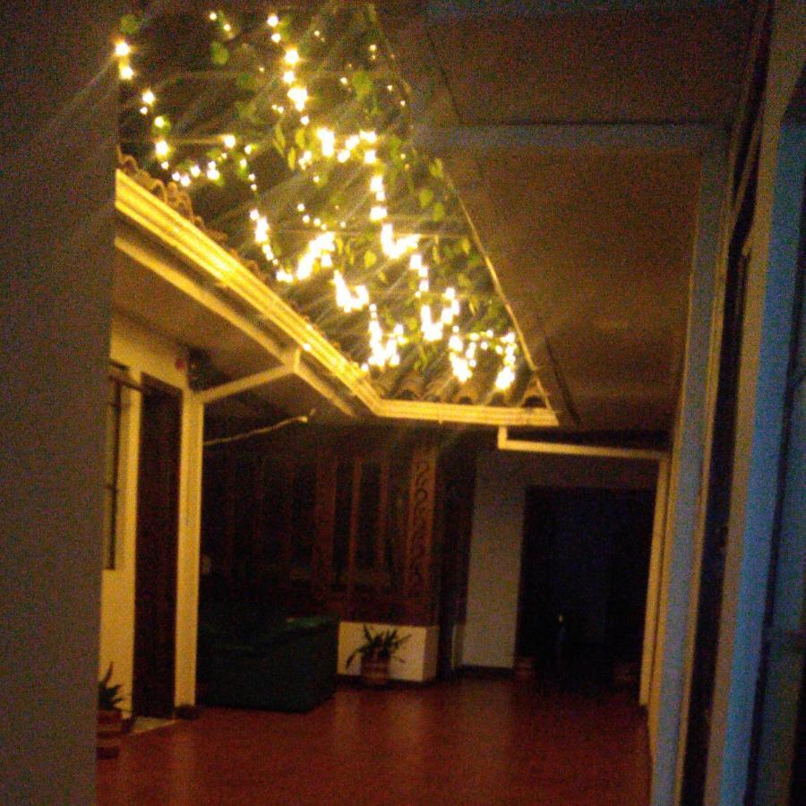 Hostel El Jardin Попаян Экстерьер фото