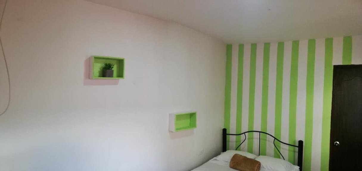 Hostel El Jardin Попаян Экстерьер фото