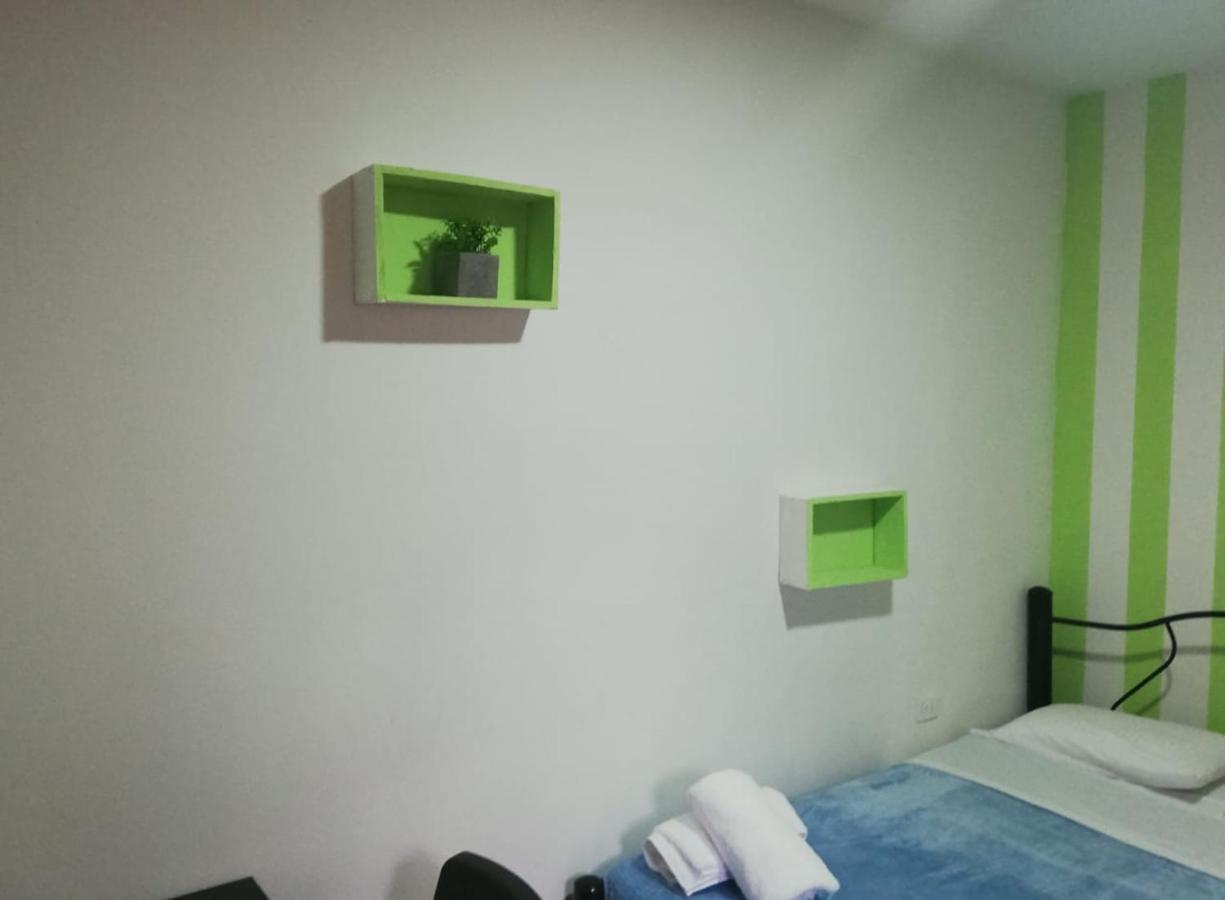 Hostel El Jardin Попаян Экстерьер фото