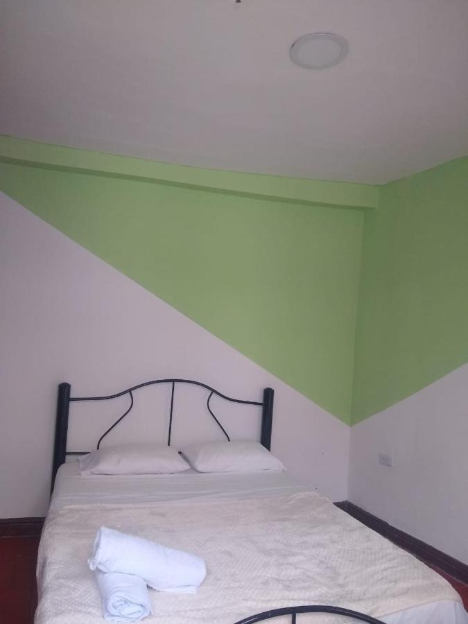 Hostel El Jardin Попаян Экстерьер фото